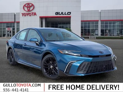 new 2026 TOYOTA