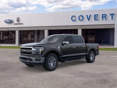 new 2026 FORD