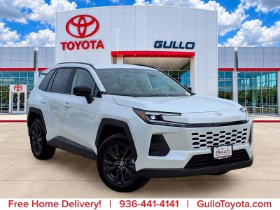 used 2026 TOYOTA