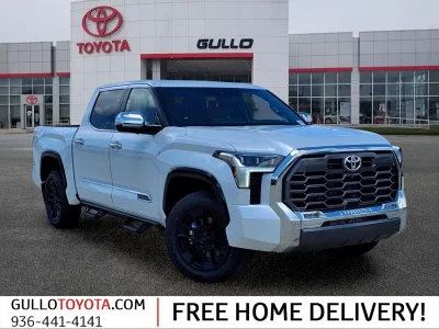 new 2026 TOYOTA