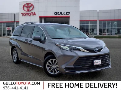used 2023 TOYOTA