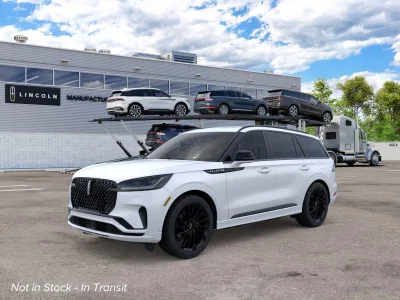 new 2026 LINCOLN