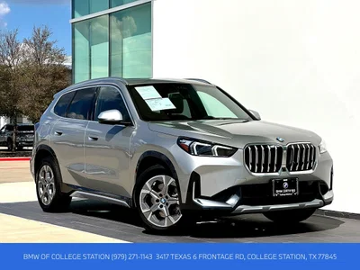 used 2024 BMW