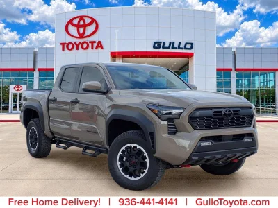 new 2026 TOYOTA
