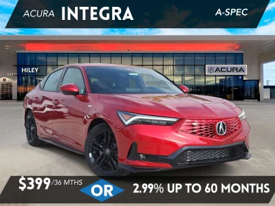 new 2026 ACURA