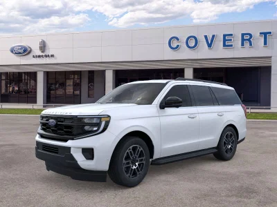 new 2026 FORD