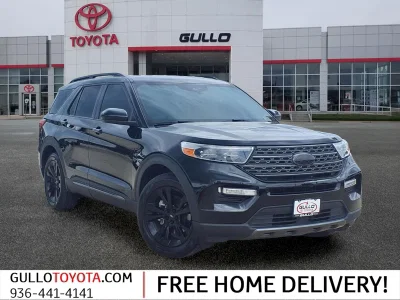 used 2023 FORD