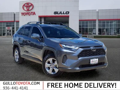 used 2025 TOYOTA