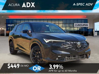 new 2026 ACURA