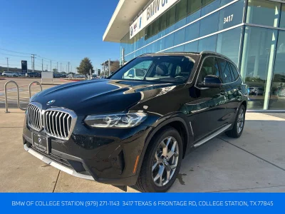 used 2023 BMW
