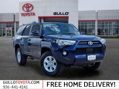 used 2023 TOYOTA