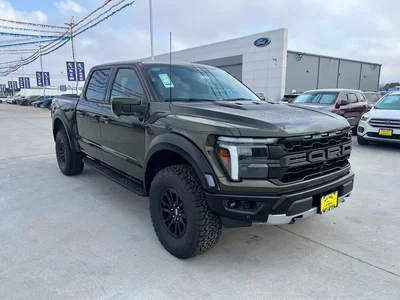 new 2026 FORD
