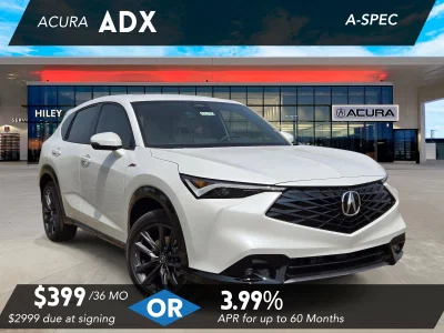 new 2026 ACURA