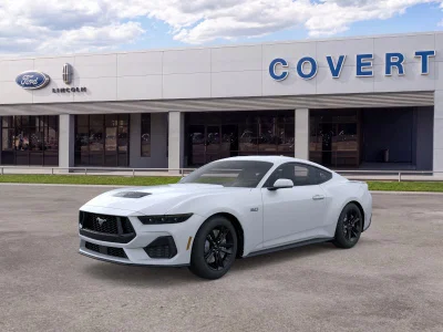 new 2026 FORD