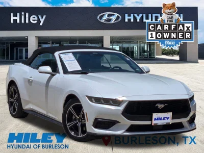 used 2024 FORD