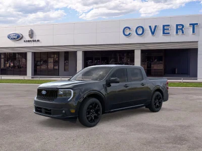 new 2026 FORD