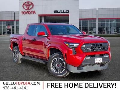 used 2024 TOYOTA