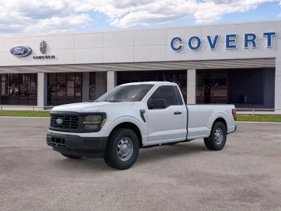 new 2026 FORD