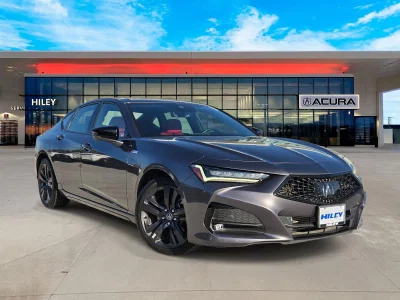 used 2023 ACURA
