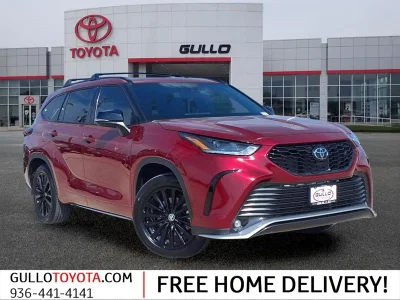 used 2026 TOYOTA