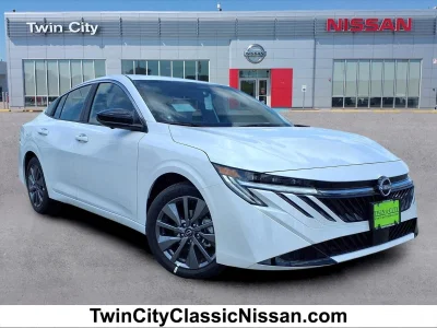 new 2026 NISSAN