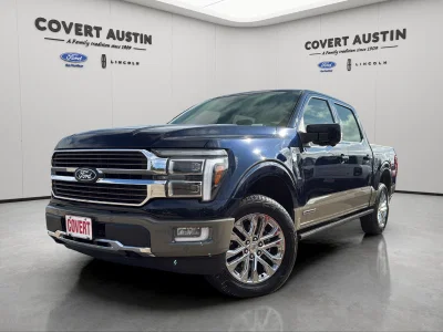 used 2025 FORD