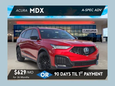 new 2026 ACURA