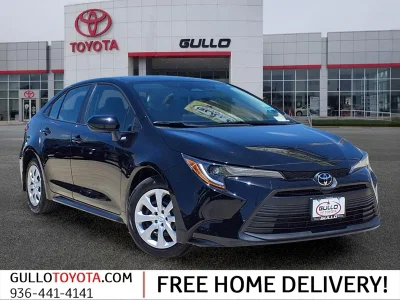 used 2026 TOYOTA