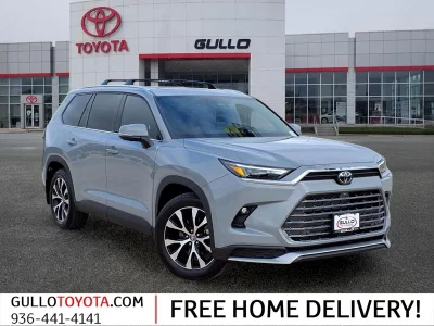 used 2026 TOYOTA