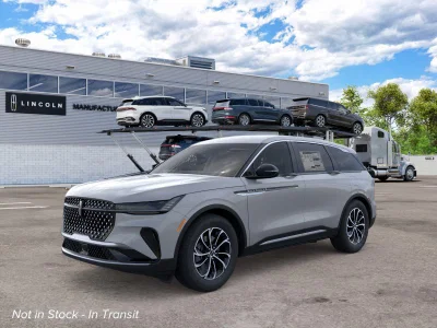 new 2026 LINCOLN