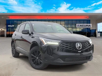 new 2026 ACURA