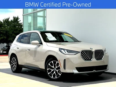 used 2025 BMW
