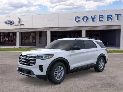 new 2026 FORD