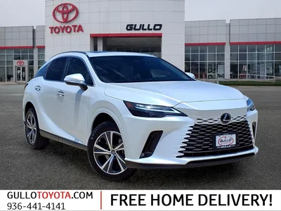 used 2024 LEXUS