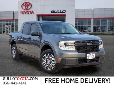 used 2023 FORD