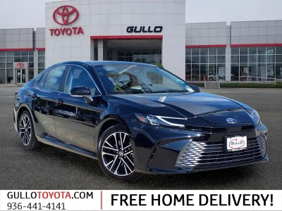 used 2026 TOYOTA