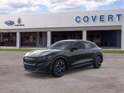 new 2026 FORD