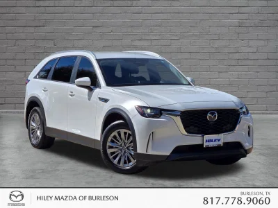 used 2026 MAZDA