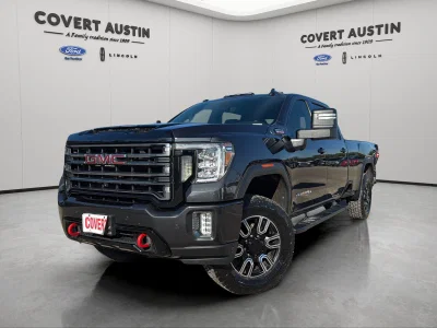 used 2020 GMC