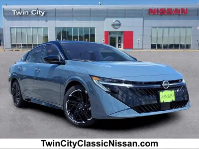 new 2026 NISSAN