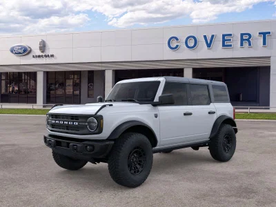 new 2026 FORD
