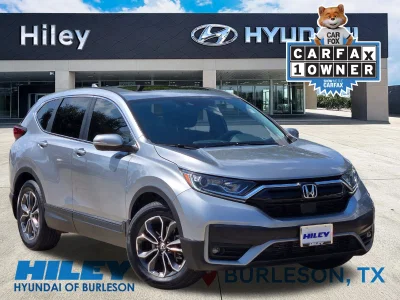 used 2020 HONDA