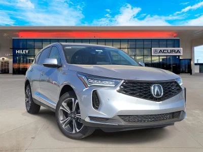 new 2026 ACURA