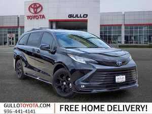 used 2025 TOYOTA