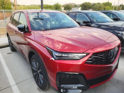 new 2026 ACURA