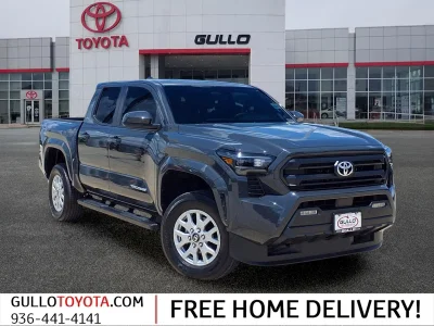 used 2025 TOYOTA