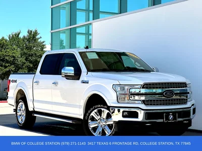 used 2019 FORD