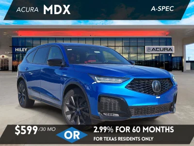 new 2026 ACURA
