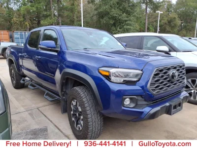 used 2022 TOYOTA