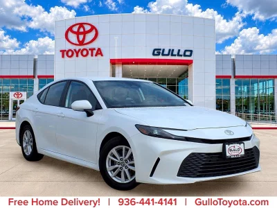 used 2025 TOYOTA